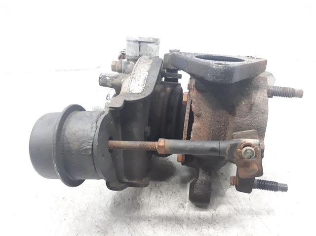 Turbocompressor para volkswagen passat 1.9 tdi 1z 0281457010