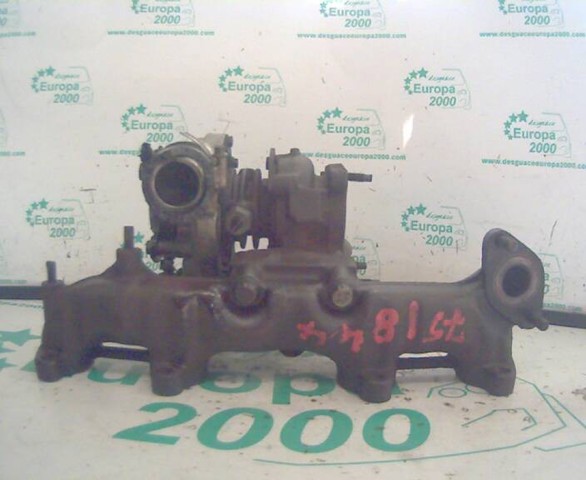 VAG 0281457010 Турбина в наличии Украина