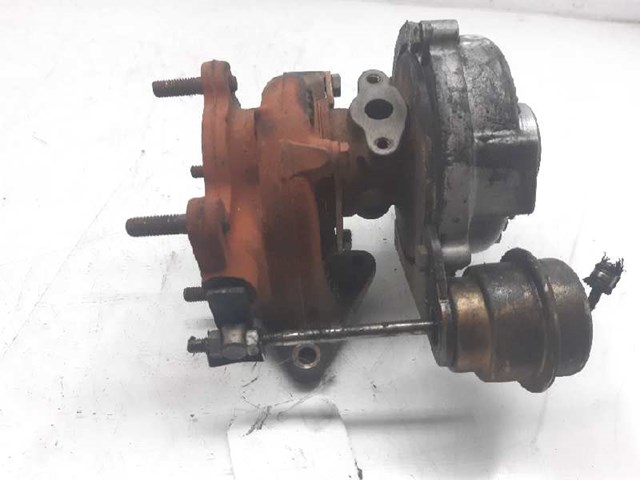 Turbocompressor para assento toledo i (1l) (1996-1999) 1.9 tdi 1z 028145701J