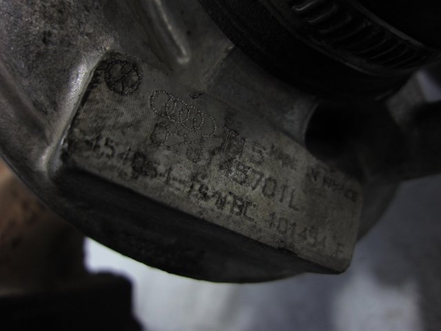 VAG 028145701L Турбина в наличии Одесса