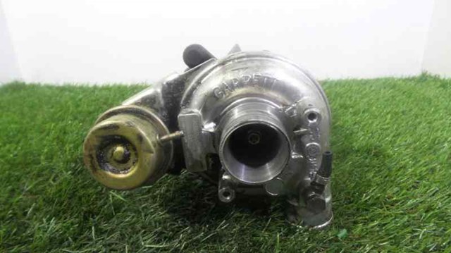 Turbocompressor para volkswagen passat variante (3a5,3a5) (1991-1997) 1.9 tdi 1z 028145701Q