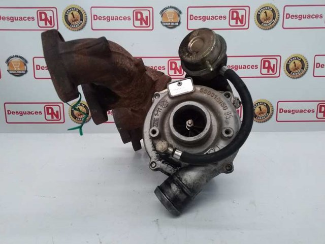 Turbocompressor para seat ibiza ii 1.9 td aaz 028145701R