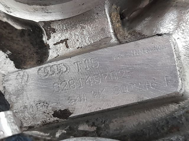 VAG 028145702F Турбина в наличии Киев