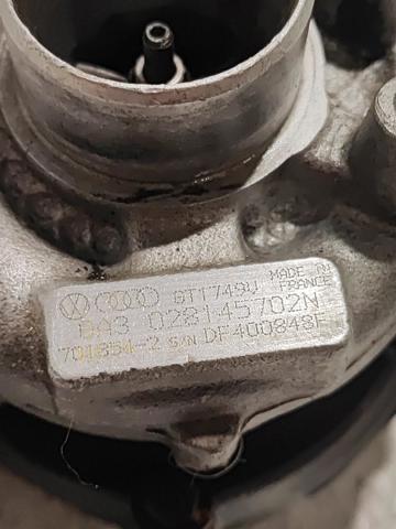 VAG 028145702N Турбина в наличии Винница