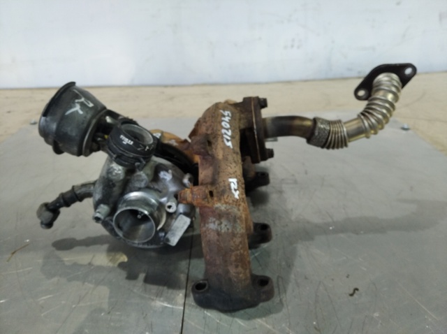 Turbina 028145702S Ford