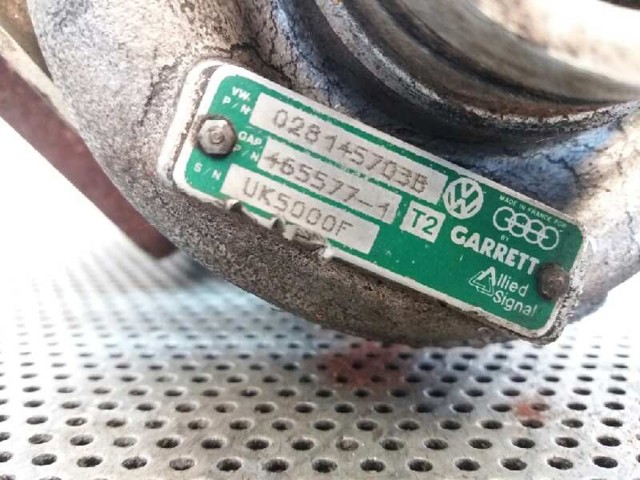 028145703B VAG Турбина купить в Тернополь