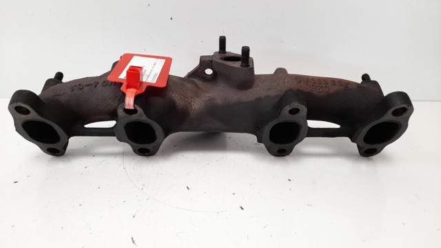 Tubo coletor de escape 028253033AG VAG