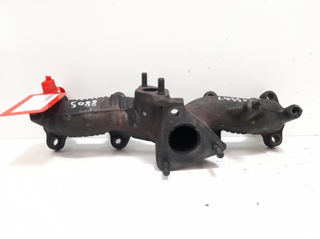 Tubo coletor de escape 028253033AG VAG