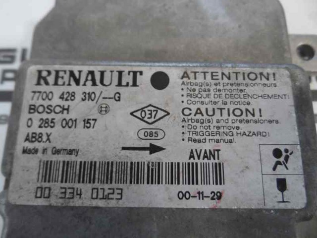 RENAULT 0285001157 в наличии Хмельницкий