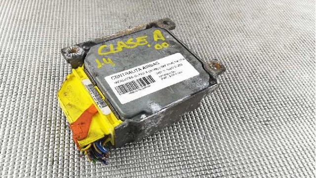 MERCEDES 0285001222 Модуль-процессор управления подушкой безопасности (ЭБУ AIRBAG) в наличии Запорожье