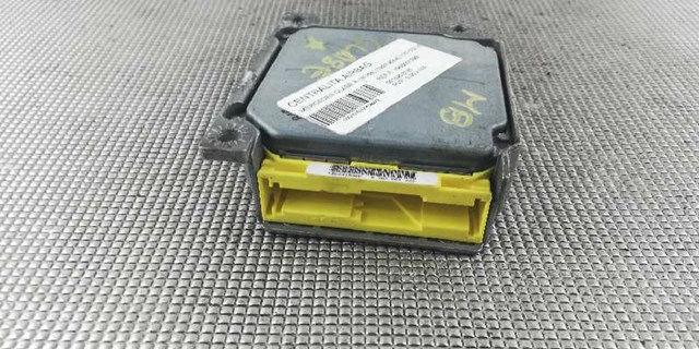 MERCEDES 0285001222 Модуль-процессор управления подушкой безопасности (ЭБУ AIRBAG) в наличии Николаев