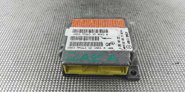 0285001222 Модуль-процессор управления подушкой безопасности (ЭБУ AIRBAG) купить Черновцы