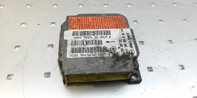 0285001222 MERCEDES Модуль-процессор управления подушкой безопасности (ЭБУ AIRBAG) купить в Черкассы