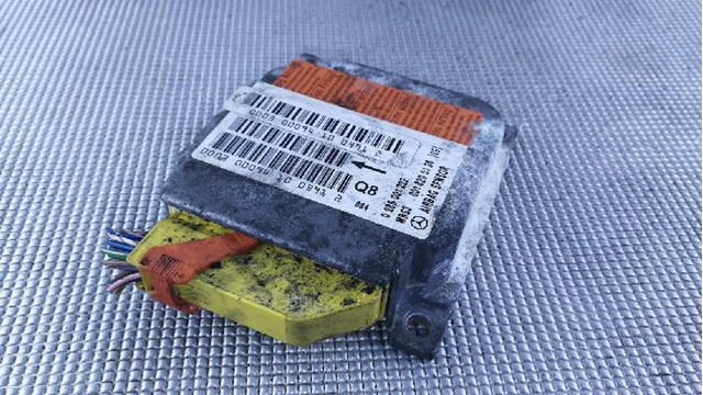 0285001222 MERCEDES Модуль-процессор управления подушкой безопасности (ЭБУ AIRBAG) купить в Черкассы