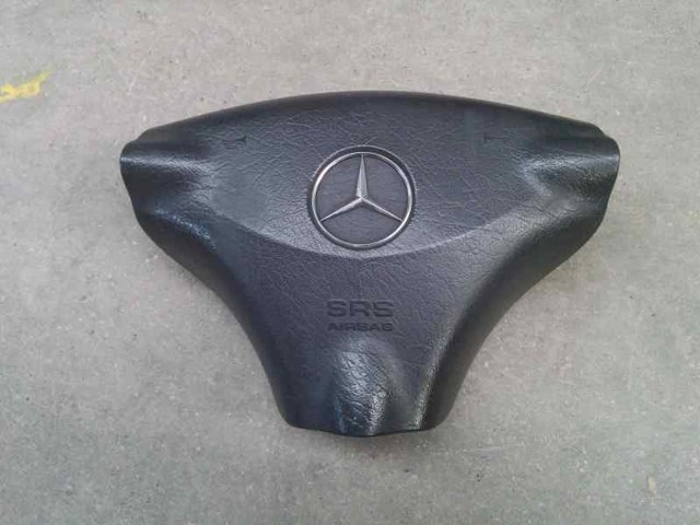 0285001222 MERCEDES Модуль-процессор управления подушкой безопасности (ЭБУ AIRBAG) купить в Ужгород
