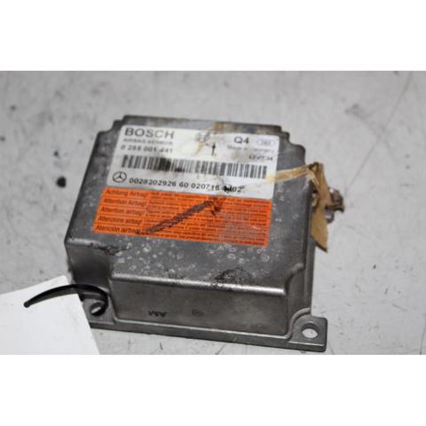 0285001441 MERCEDES Модуль-процессор управления подушкой безопасности (ЭБУ AIRBAG) купить в Украина