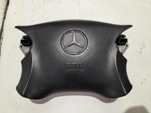 0285001813 MERCEDES Модуль-процессор управления подушкой безопасности (ЭБУ AIRBAG) купить в Харьков
