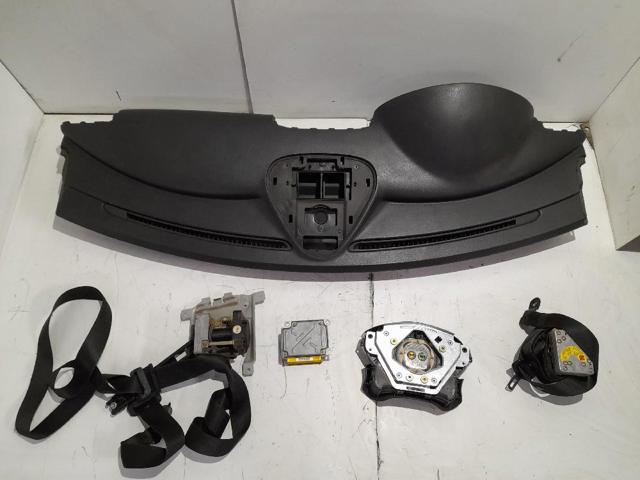 0285001813 MERCEDES Модуль-процессор управления подушкой безопасности (ЭБУ AIRBAG) купить в Харьков