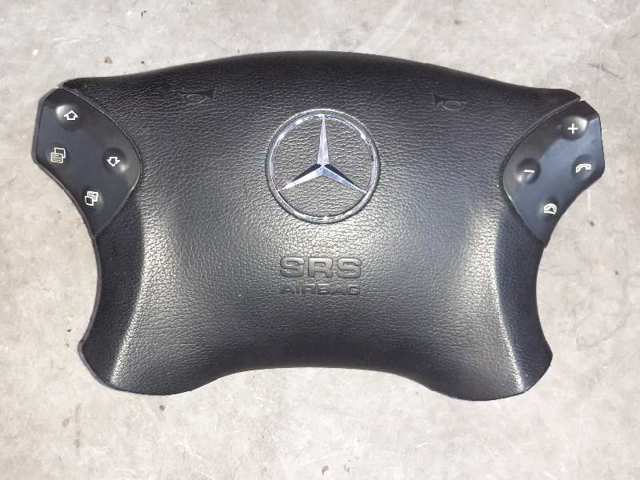 0285001813 MERCEDES Модуль-процессор управления подушкой безопасности (ЭБУ AIRBAG) купить в Каменское