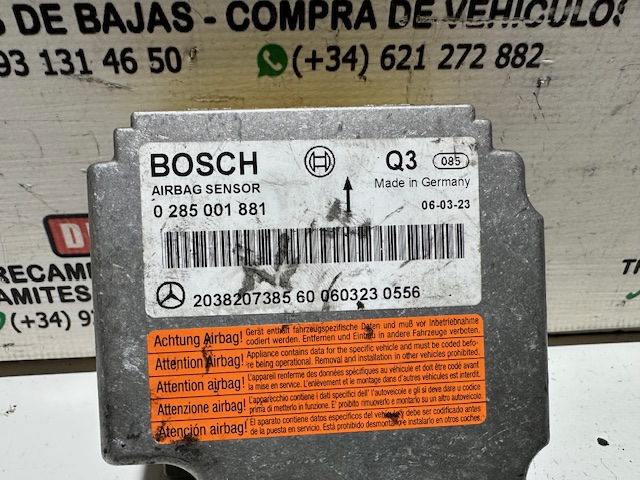 0285001881 MERCEDES купить в Тернополь
