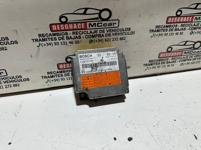 MERCEDES 0285001881 в наличии Житомир