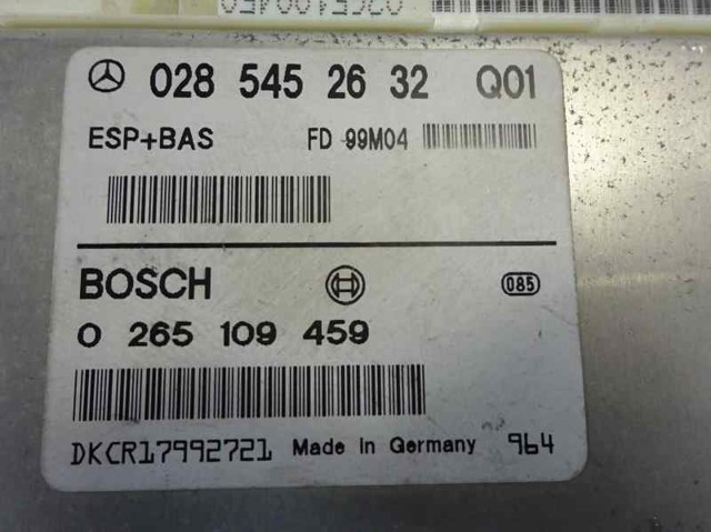 0285452632 MERCEDES купить в Черкассы