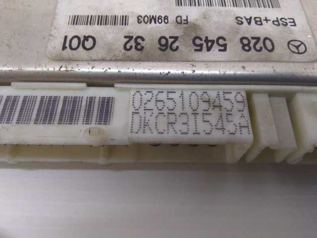 MERCEDES 0285452632 в наличии Черновцы