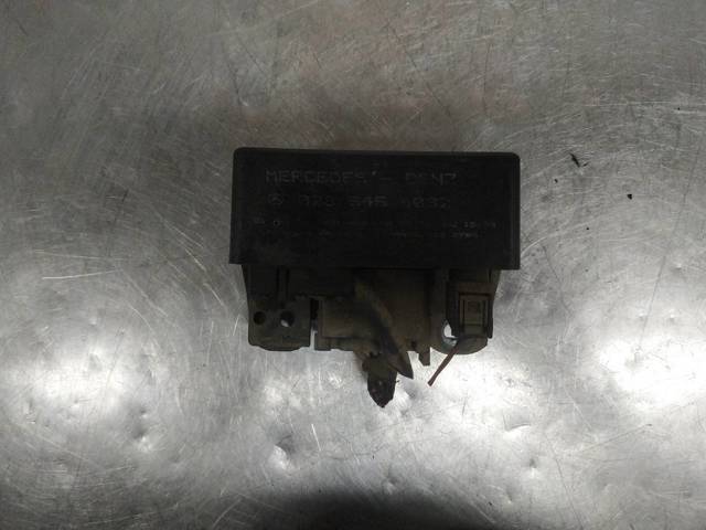Relê das velas de incandescência 0285454032 MERCEDES