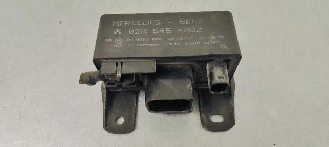 Relê das velas de incandescência 0285454032 MERCEDES