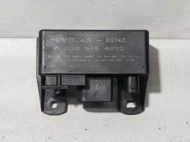 MERCEDES 0285454032 Реле свечей накала в наличии Запорожье