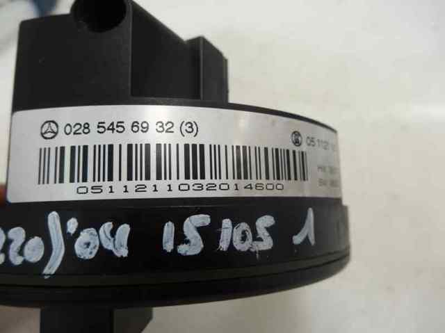 MERCEDES 0285456932 Датчик угла поворота рулевого колеса в наличии Тернополь