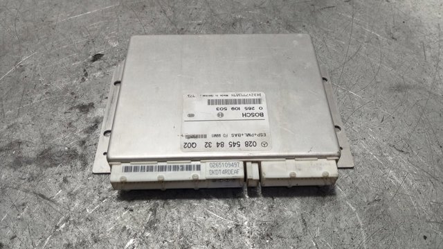 MERCEDES 0285458432 в наличии Тернополь