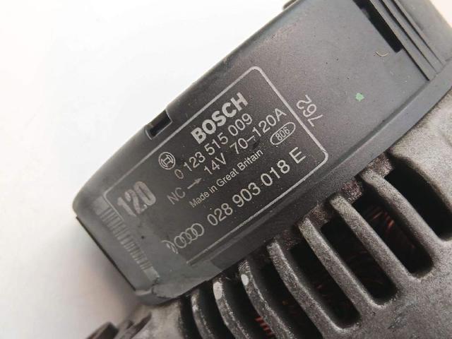 VAG 028903018E Генератор в наличии Николаев