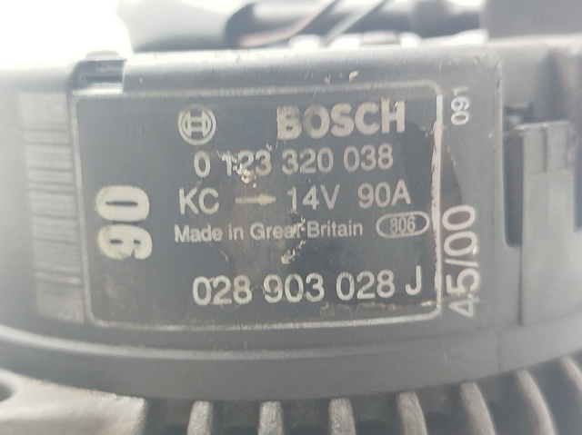 028903025G VAG Генератор купить в Хмельницкий