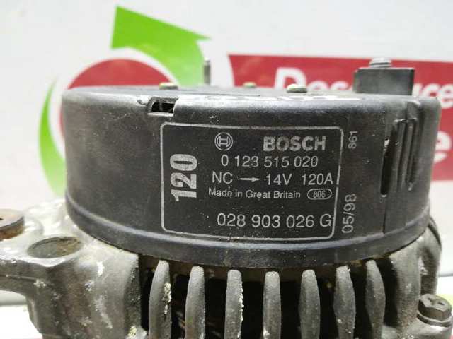 VAG 028903026G Генератор в наличии Черкассы