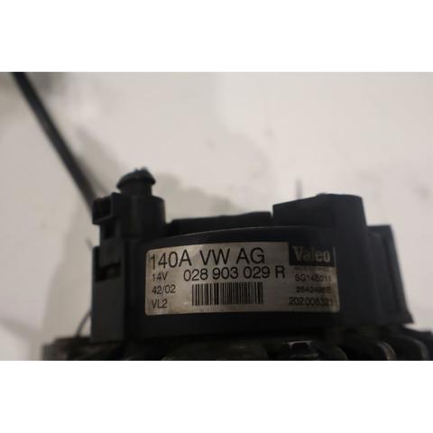 VAG 028903029R Генератор в наличии Киев