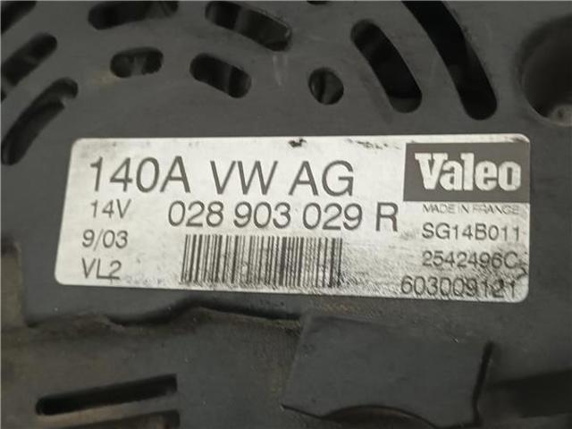 028903029R VAG Генератор купить в Ужгород