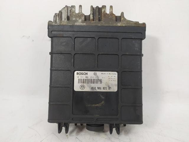 028906021BT VAG Блок управления двигателем купить в Днепр