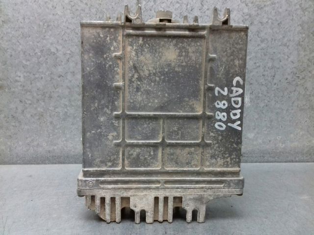 VAG 028906021DL Модуль управления (ЭБУ) двигателем в наличии Киев