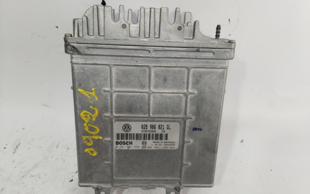 VAG 028906021GL Модуль управления (ЭБУ) двигателем в наличии Тернополь