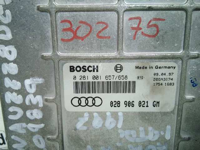 028906021GM VAG Модуль управления (ЭБУ) двигателем купить в Николаев