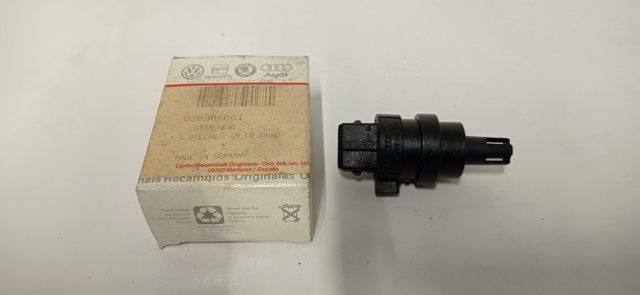 Sensor de temperatura da mistura de ar 028906081 VAG