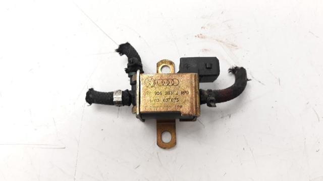 VAG 028906283J Клапан соленоид регулирования заслонки EGR в наличии Харьков