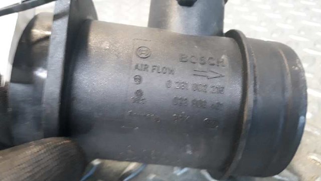 028906461 VAG Датчик потока (расхода) воздуха, расходомер M.A.F. - (Mass Airflow) купить в Одесса