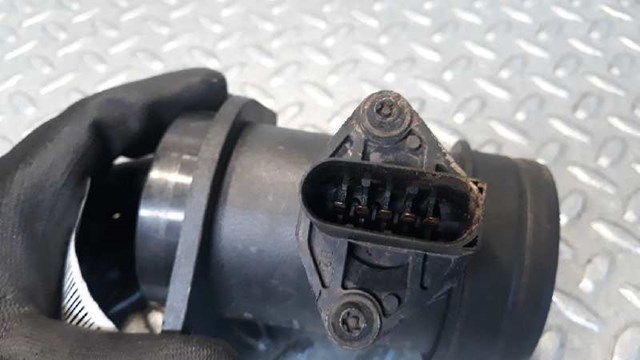 028906461 Датчик потока (расхода) воздуха, расходомер M.A.F. - (Mass Airflow) купить Чернигов