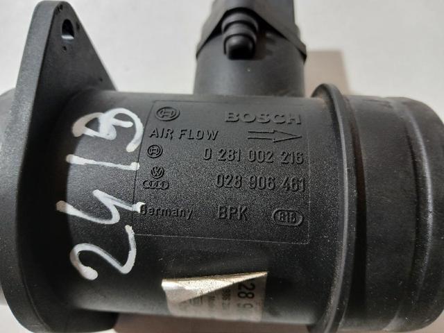 VAG 028906461X Датчик потока (расхода) воздуха, расходомер M.A.F. - (Mass Airflow) в наличии Житомир
