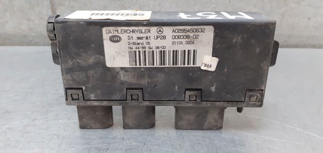 MERCEDES 0295450632 Модуль управления (ЭБУ) двигателем в наличии Сумы