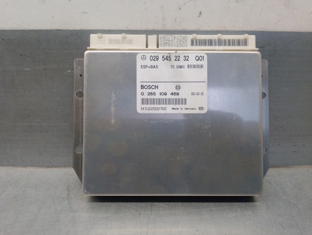 MERCEDES 0295452232Q01 в наличии Хмельницкий