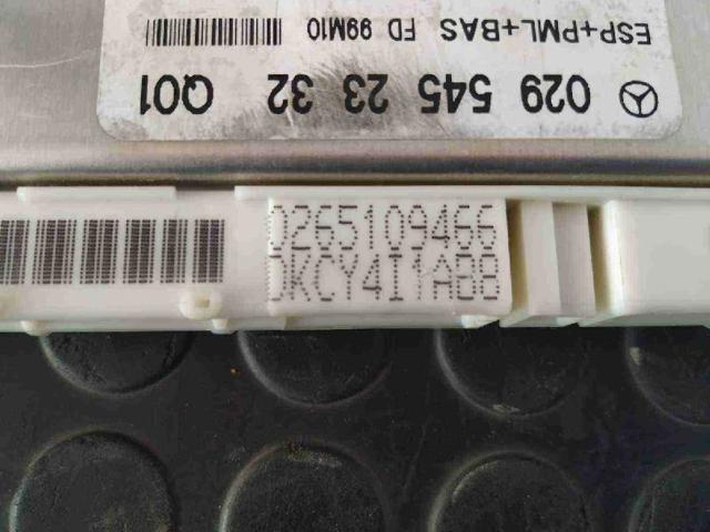 0295452332 Блок управления ESP купить Каменское