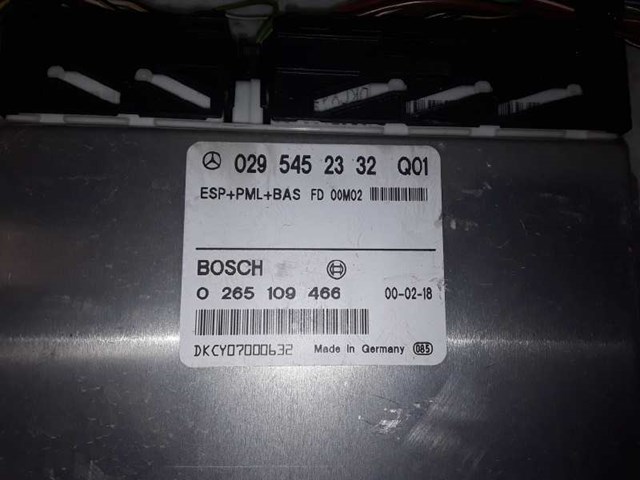 0295452332 Блок управления ESP купить Житомир
